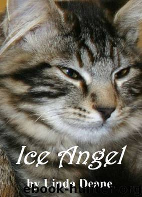 Ice Angel by Linda Deane