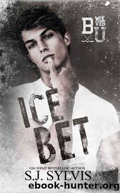 Ice Bet: A Forbidden Hockey Romance by SJ Sylvis