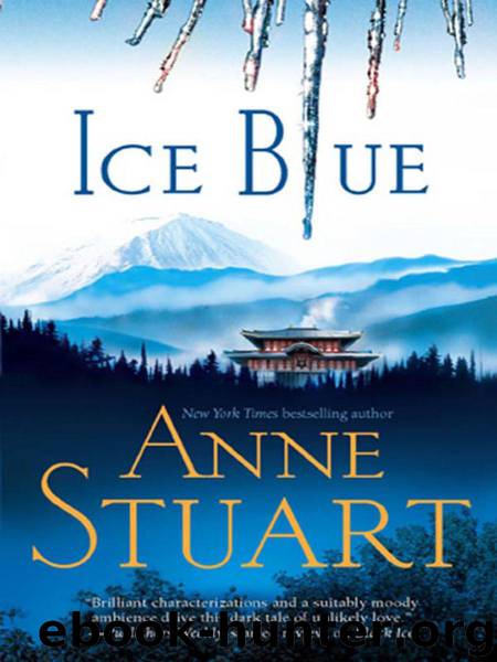 Ice Blue by Stuart Anne