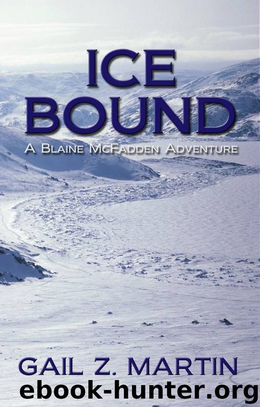 Ice Bound: King's Convicts II by Gail Z. Martin
