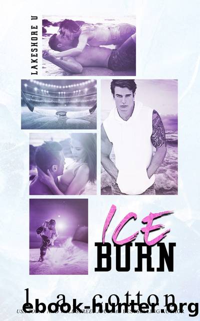 Ice Burn by L. A. Cotton