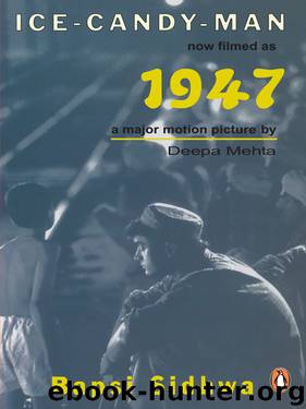 Ice Candy Man by Bapsi Sidhwa