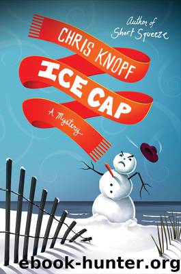 Ice Cap: A Mystery by Chris Knopf