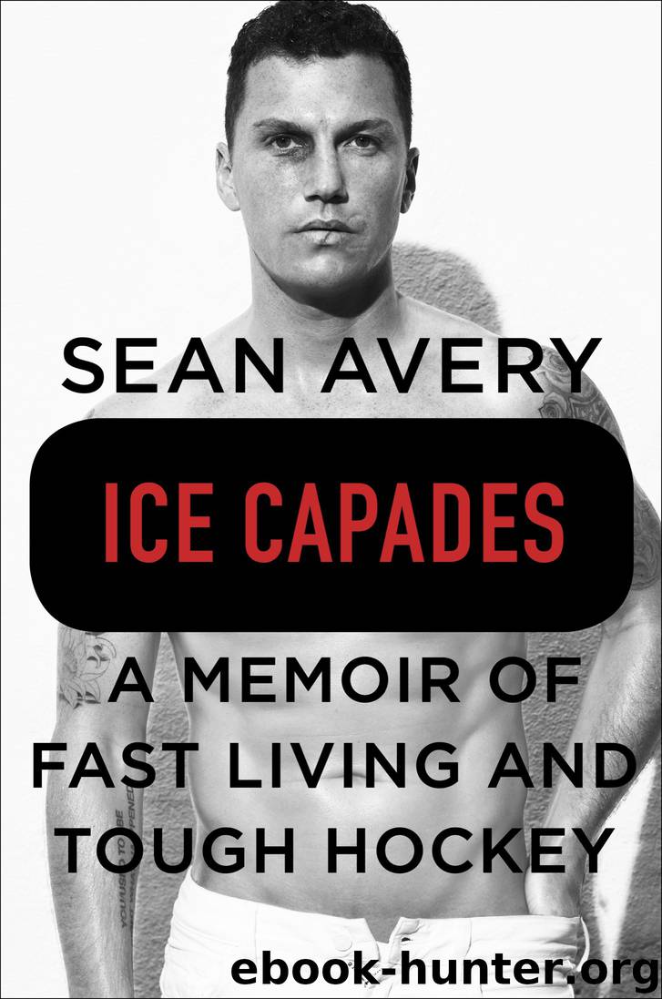 Ice Capades by Sean Avery & Michael McKinley