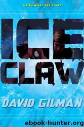 Ice Claw by David Gilman