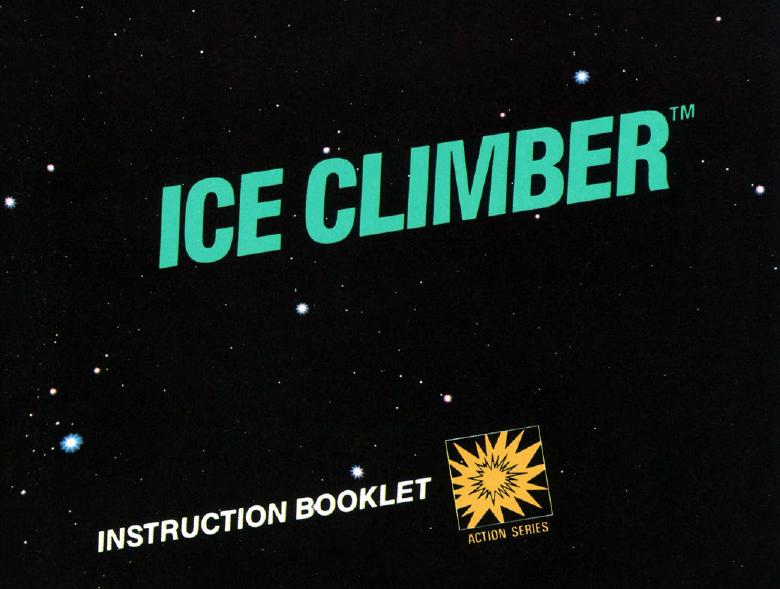 Ice Climber by Unknown