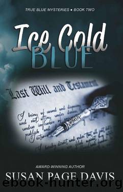 Ice Cold Blue (True Blue Mysteries Book 2) by Susan Page Davis