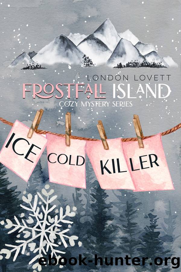 Ice Cold Killer by London Lovett