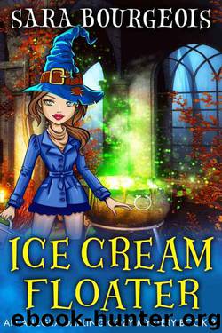 Ice Cream Floater by Sara Bourgeois