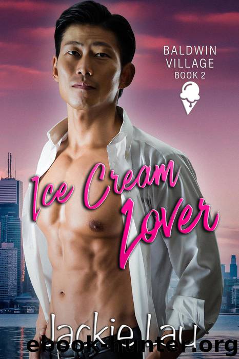 Ice Cream Lover by Jackie Lau