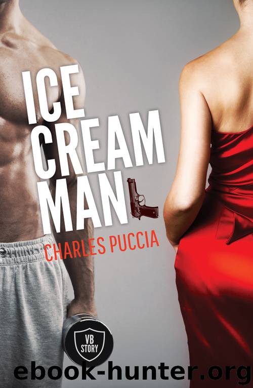 Ice Cream Man by Charles Puccia