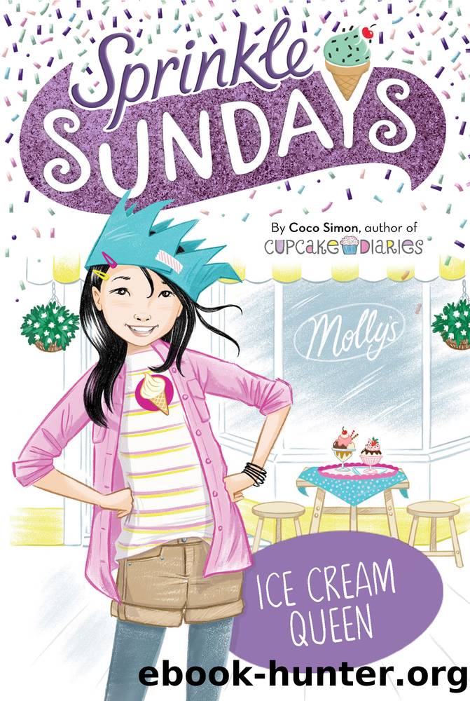 Ice Cream Queen by Coco Simon