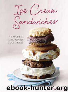 Ice Cream Sandwiches by Donna Egan