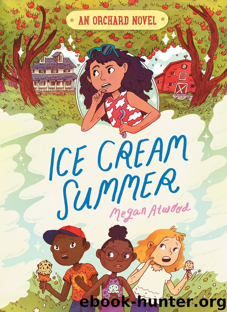 Ice Cream Summer by Megan Atwood