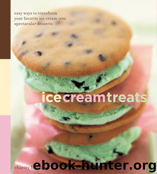 Ice Cream Treats by Charity Ferreira