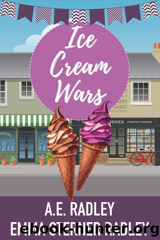 Ice Cream Wars by A.E. Radley & Emma Sterner-Radley
