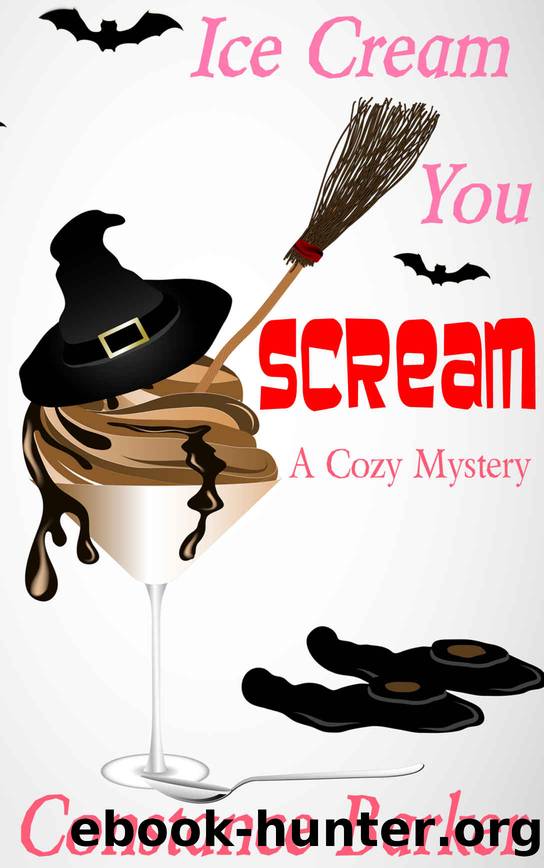 Ice Cream You Scream by Constance Barker