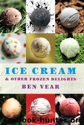 Ice Cream by Benjamin Vear