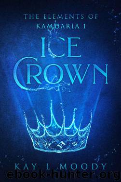 Ice Crown by Kay L Moody