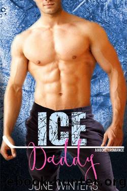 Ice Daddy (Boston Brawlers Book 2) by June Winters