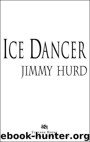 Ice Dancer by Jimmy Hurd