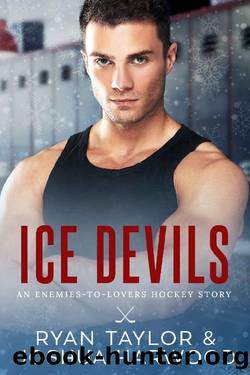 Ice Devils by Ryan Taylor & Joshua Harwood