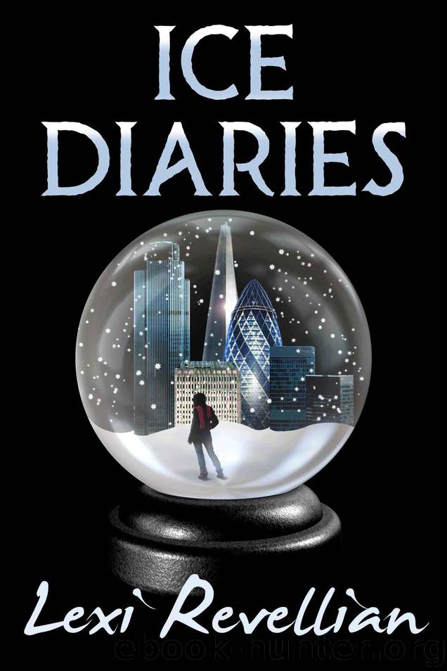 Ice Diaries by Revellian Lexi