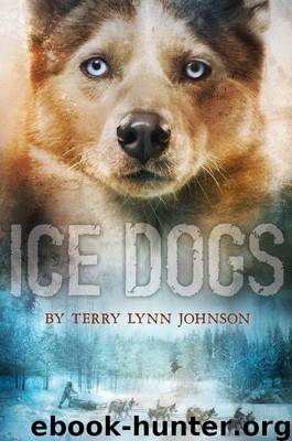 Ice Dogs by Terry Lynn Johnson