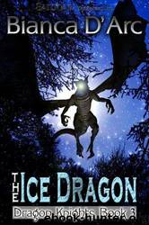 Ice Dragon by D'Arc Bianca