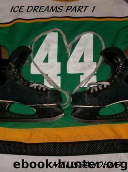 Ice Dreams Part 1 by Melissa Johns