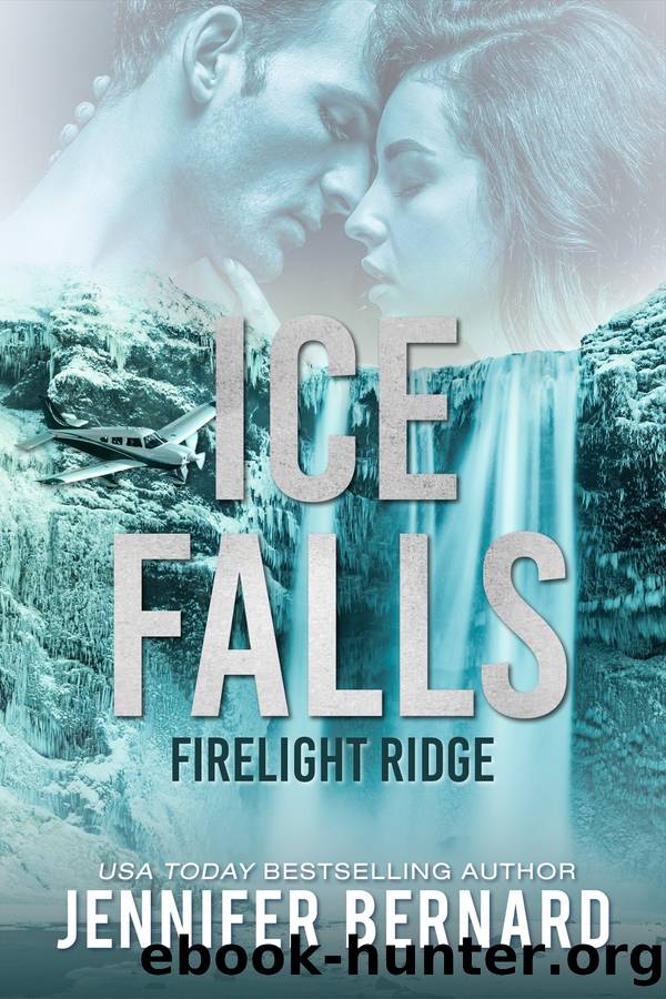 Ice Falls by Jennifer Bernard