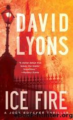Ice Fire by David Lyons