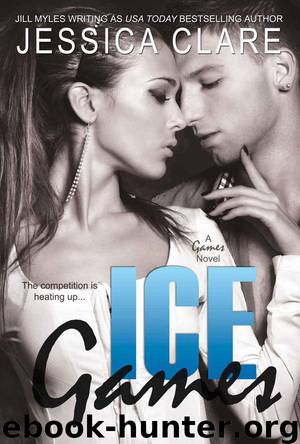Ice Games by Jill Myles