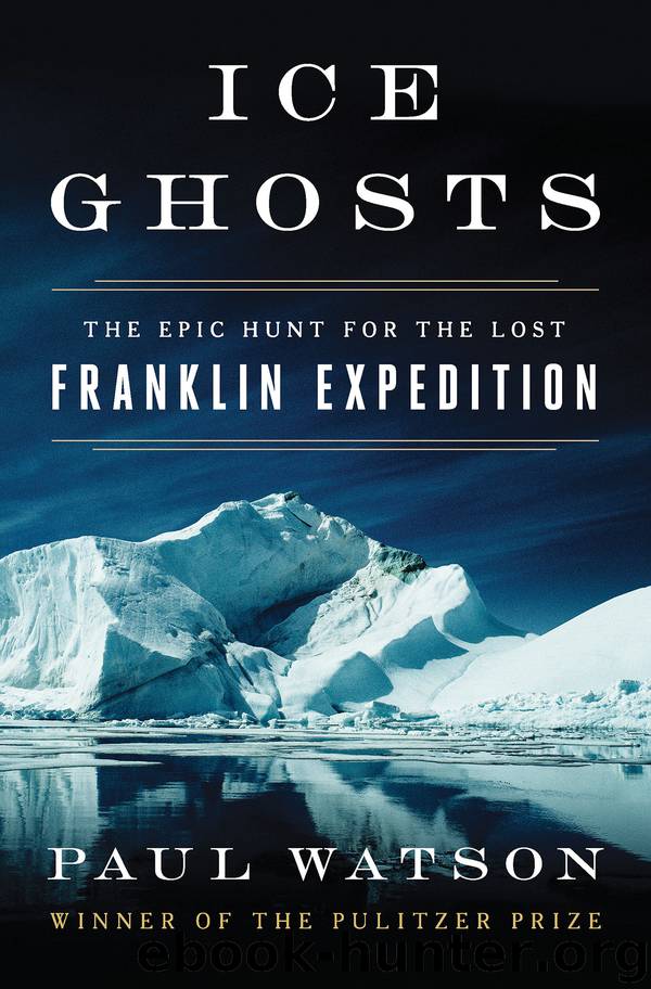 Ice Ghosts by Paul Watson
