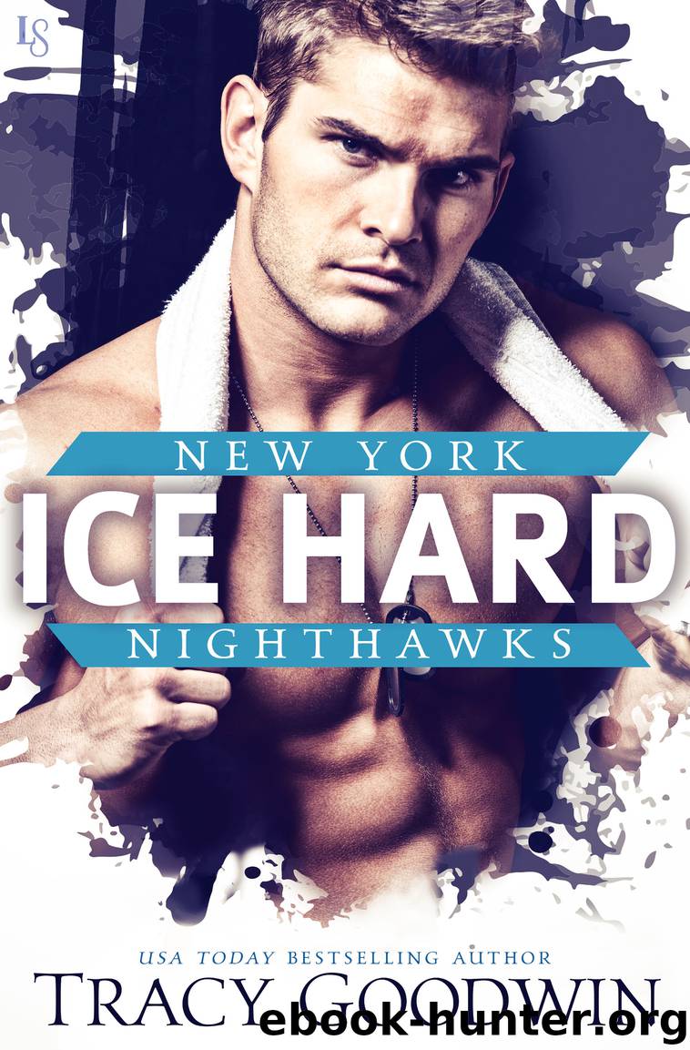 Ice Hard by Tracy Goodwin