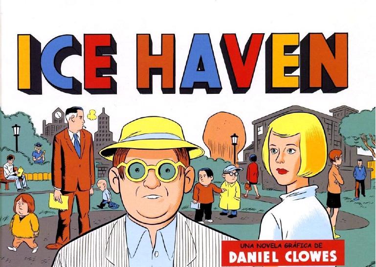 Ice Haven by Clowes