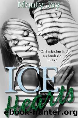 Ice Hearts (Fury Book 2) by Monty Jay