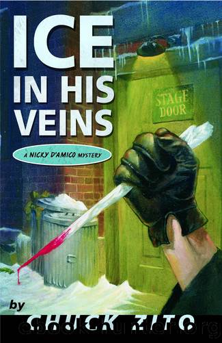 Ice In His Veins by Chuck Zito