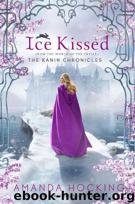 Ice Kissed (The Kanin Chronicles) by Hocking Amanda