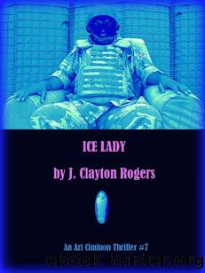 Ice Lady by J Clayton Rogers