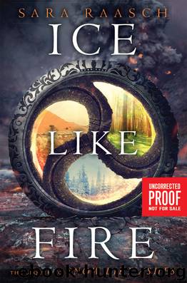 Ice Like Fire by Raasch Sara