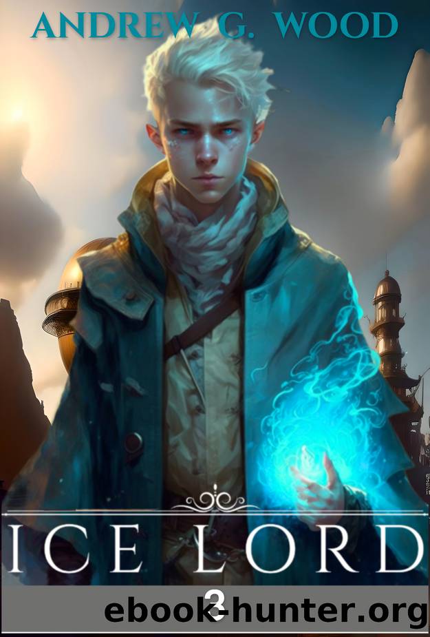 Ice Lord 3 by Andrew G. Wood