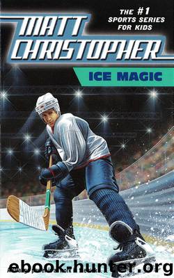 Ice Magic by Matt Christopher