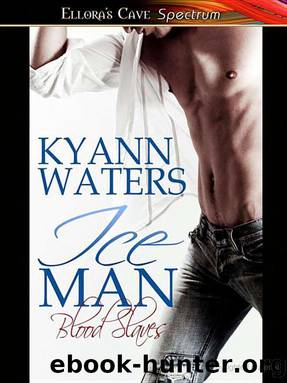 Ice Man by Kyann Waters