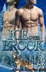 Ice Over Brook: A Winter Solstice Story (Three Courts Book 2) by Lyra Evans