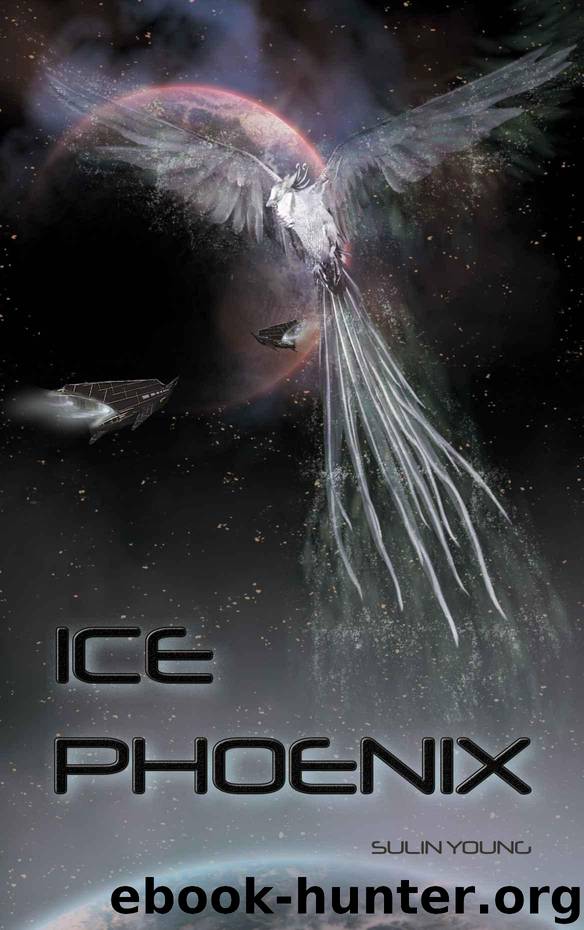 Ice Phoenix by Sulin Young
