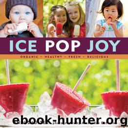 Ice Pop Joy by Anni Daulter