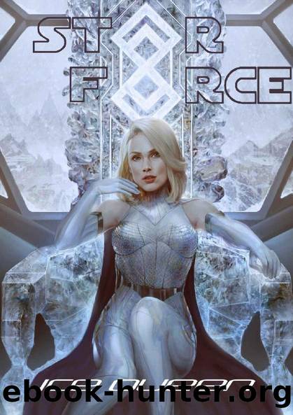 Ice Queen by Aer-ki Jyr