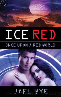 Ice Red by Jael Wye