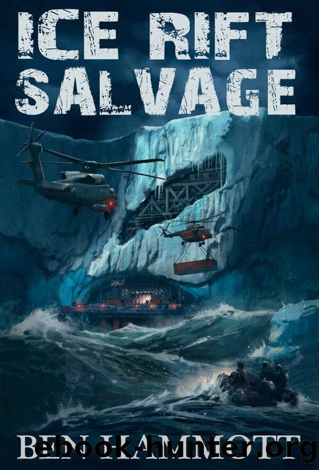 Ice Rift - Salvage by Ben Hammott